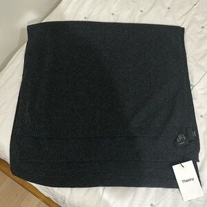 Theory cashmere scarf